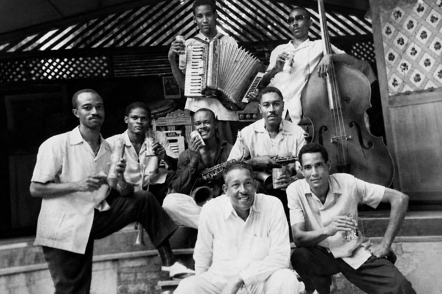 Qui étaient les premiers musiciens du Compas Direct ? (2)